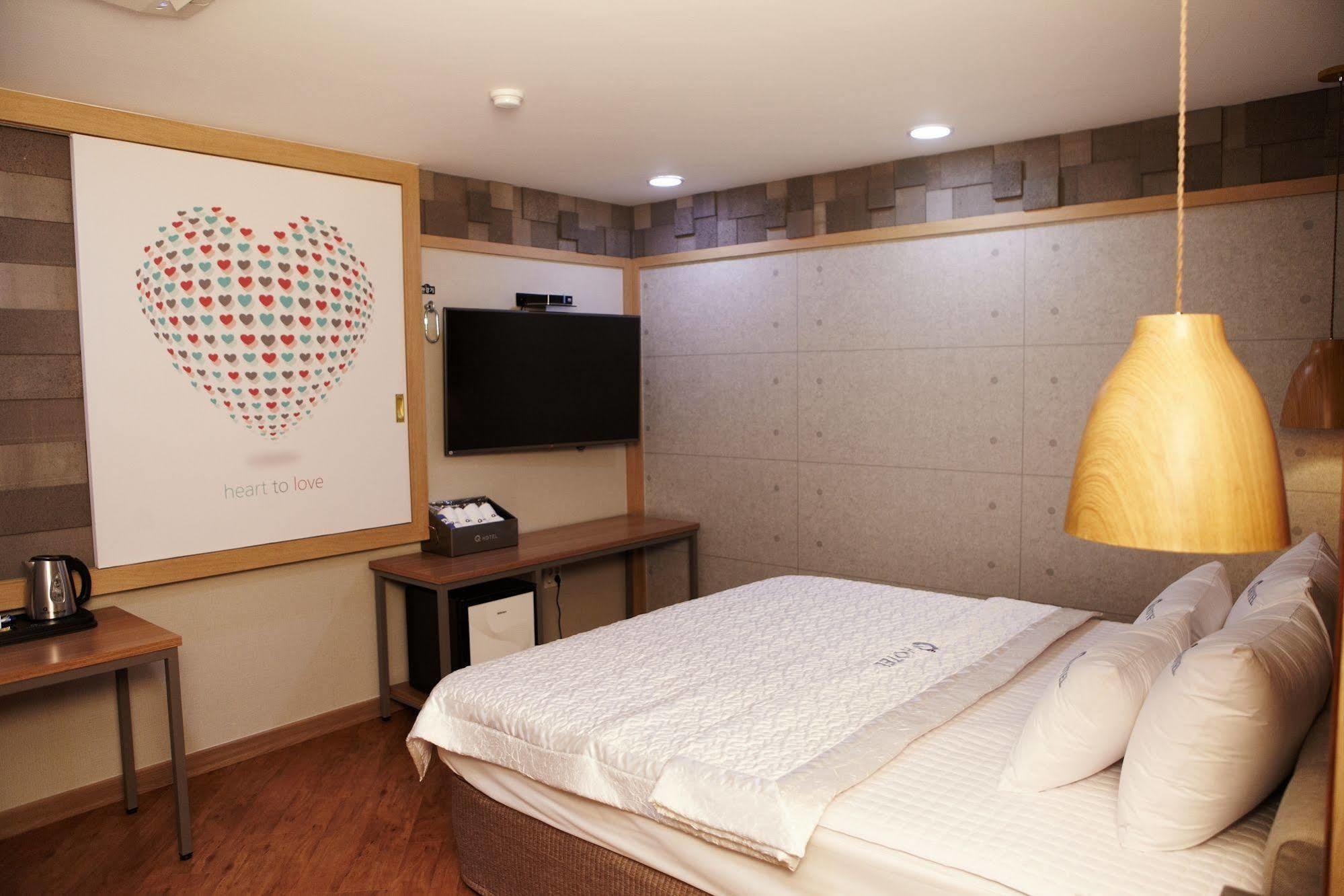 Hotel Q5 Busan Luaran gambar